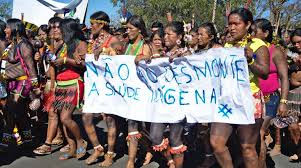 Famous for its football (soccer) tradition and its annual carnaval in rio de janeiro, salvador, recife and olinda. Prosecute Brazilian President Bolsonaro For Genocide Rainforest Rescue