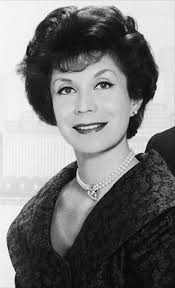 May 3, 1917: Lyricist, librettist, screenplay writer, and one half of the  musical comedy team Comden and Green, Betty Comden, was born