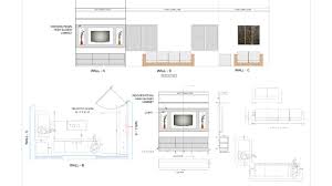 During this time i have gained experience in autocad, along with it space planning, production of construction drawings, material and finish selection and, construction administration. Autocad Drawing In Interior Design And Architecture Planing By Keyur7008 Fiverr