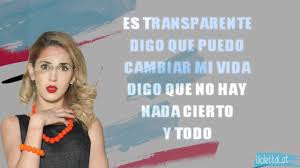 Violetta 3 Quiero Mercedes Lambre Karaoke Instrumental Youtube