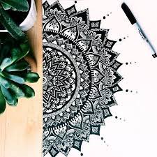 Find the right instructor for you. 40 Beautiful Mandala Drawing Ideas How To Mandala Drawing Mandala Design Art Mandala Art