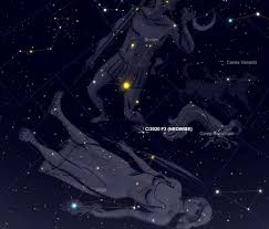 Selon ce dernier, il faut. Ou Se Trouve La Comete Neowise Cette Semaine