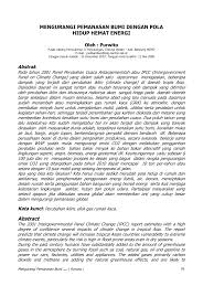 Bagaimanakah cara untuk menghalang peningkatan suhu dunia? Http Jurnalpermukiman Pu Go Id Index Php Jp Article Download 197 170