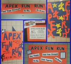 apex fun run