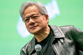 Nvidia CEO warns that Chinese AI rivals are now 'formidable'