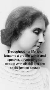 How Did Helen Keller Learn