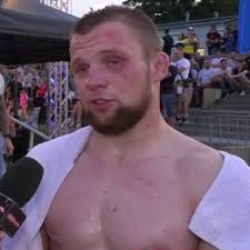 Sylwester Zięba vs. Piotr Kuriata, Bebson Arena 5