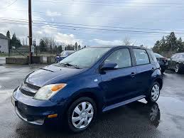 Image result for Dark Blue 2006 Scion
