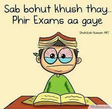 Image Result For Exam Status In Hindi Friends Quotes Funny Exam Quotes Friends Quotes