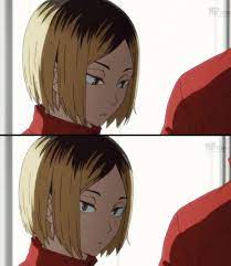 Haikyuu 4 Kenma First Appearance Haikyuu Anime Kenma Kenma Fanart