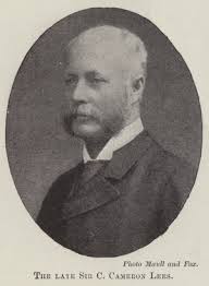 Image of The late Dr Walter Hay Sangster (b/w photo) by English  Photographer, (19th century)