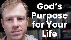 God's Purpose for Your Life in ONE Sentence