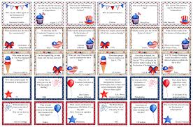 If you fail, then bless your heart. 10 Best Fourth Of July Trivia Printable Printablee Com