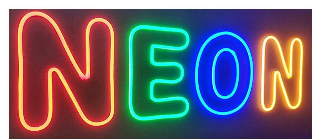 3D led boards and Neon signs product image