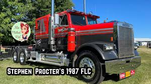 Image result for Traffic Red 1987 Truck