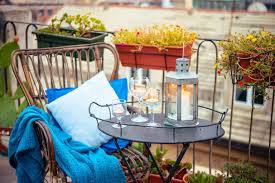 Outdoor furniture and decor is a lounge act to get behind. Modern Outdoor Furniture For Small Spaces Interiors Place