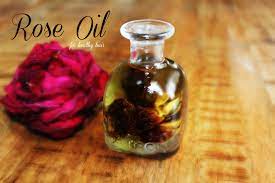 While it's true that this beauty oil has great skin health benefits, there are also amazing effects when your use rose oil for hair care. Rose Oil Benefits For Healthy Curls