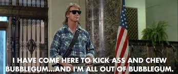 On november 6, 2012, shout! Rip Rowdy Roddy Piper His Prescient They Live John Carpenter S 80 S Cult Classic Google Glass Warning Johnrieber