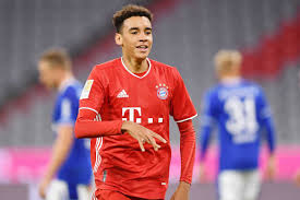 Teenage sensation jamal musiala scored twice as bayern munich beat wolfsburg to go seven points clear at the top of the bundesliga. English Wonderkid Breaks Bayern Munich S Goal Scoring Record Football Inside