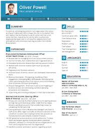 Procurement Officer Resume Sample Pdf Download Resumekraft