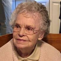 Hilda M. (Ogden) Mueller Obituary