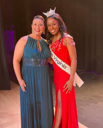 Such a joy to emcee the Miss Hanover Abilities pageant alongside my Miss  Virginia sister, Mariah Rice! It was a beautiful night celebrating these  incredible young women. Congratulations to the newly crowned