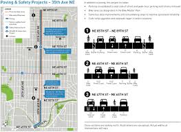 35th Ave Ne Safety Changes Still On Track How Can The City