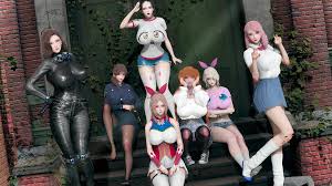 The Mystery Villa [Ep. 7] [Dx Games] - F95zone