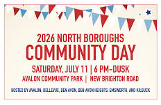 North Boroughs Community Day — Kilbuck Township