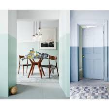 Pair with matching crown moulding, baseboard, or door and window casing for a harmonious complete look. Aura Homes On Twitter Two Tone Walls Offer An Economical And Elegant Solution With A Contemporary Twist To The Traditional Dado Rail And Panelling Looking To Extend Or Transform Your Living