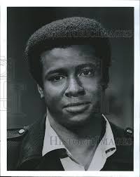 1970 Press Photo "Ironside" starring Don Mitchell