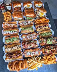 Dies Ist Die Verruckteste Platte Mit Fast Food Die Ich Je Gesehen Habe Und Ich Mochte Es Essen Reasons To Leckeres Essen Essensrezepte Essen Rezepte
