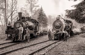 American Logging Trains At Work Railroad Photography Train Pictures Train