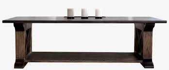 I found some old pieces of wood in a scrap pile, and i hammered them into the four pieces of the wood from the shelf to hold them in place. Farmhouse Coffee Table Old Farm Rustic Style Living Coffee Table Png Image Transparent Png Free Download On Seekpng