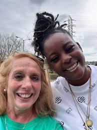 THANK YOU for believing in me; believing in the process; staying the  course; voting for the first time; giving of your time and energy to “our  campaign” and being in my village!