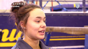 Cal Women's Gymnastics set new program record team score of 197.675 at  Athens Regional Final