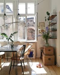 Kuche Esszimmer Sonne Altbau Wohnung Einrichten Innenarchitektur Wohnung