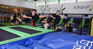 The club, 1 club drive, bukit utama, bandar utama, 47800,, petaling jaya, 47800, malaysia. Katapult Trampoline Park In Orto Yishun Klook Malaysia