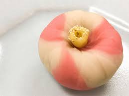 tomiz小食堂 練切和菓子 姫椿 by 富澤商店 tomiz recipe japanese sweets wagashi wagashi japanese sweets
