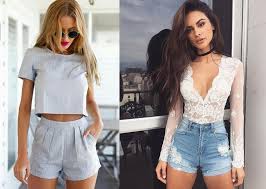 Helps you prepare job interviews and practice interview skills and techniques. Top New 8 Trends In Women S Shorts 2021 Photos And Videos Fashion Trends