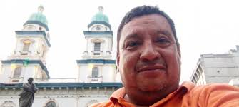 Javier Walter Balseca Tapia