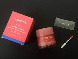 However, if any return caused. Laneige Lip Sleeping Mask Review A Very Sweet Blog Bloglovin