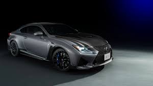 2018 Lexus Rc F 10th Anniversary Limited Edition 4k Wallpaper Hd Car Wallpapers Id 8927
