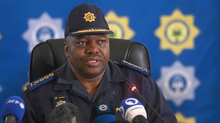 General Masemola “failed” to act on reported corruption - and “lied” to Parliament