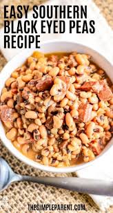 Slow Cooker Black Eyed Peas Canned Black Eyed Peas Recipe Recipes Cooking Black Eyed Peas