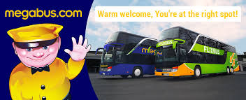 From the moment you board to your arrival, we do everything in our power to. Megabus Becomes Flixbus In Continental Europe Flixbus