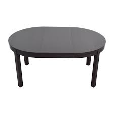 New favorite thing dash and albert rugs round living room table. 89 Off Ikea Ikea Bjursta Extendable Round To Oval Dining Table Tables
