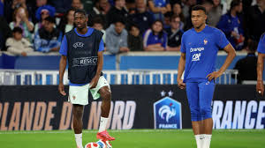 Ousmane Dembélé: 'Unfair' criticism of Kylian Mbappé has 'gone too far'