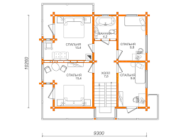 مخطط عماره شقتين e2 model house plan building plans house floor plan design. ØªØ®Ø·ÙŠØ· Ø³ÙƒÙ†ÙŠ Ù…Ø¨Ù†Ù‰ 10x10