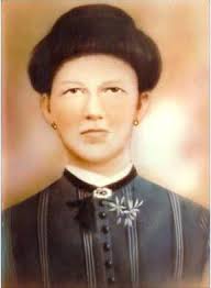 Mary F Franklin (1871-1903)